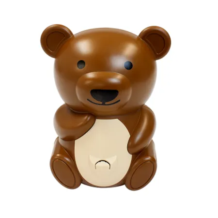 Nebulizer Compressor, Portable, Pediatric,  My Bear Ea